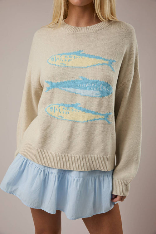 Logan sweater