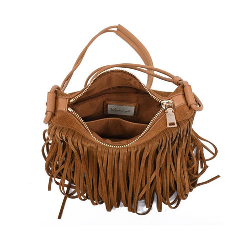 Arizona Crossbody: Caramel