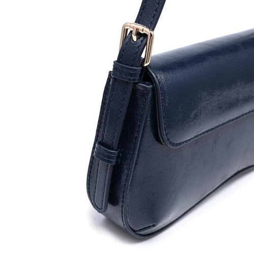 Jameson Shoulder Bag: Midnight