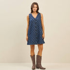 Bexley denim dress