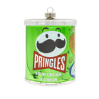 Holiday Glass Ornament – Pringles® Sour Cream and Onion Can