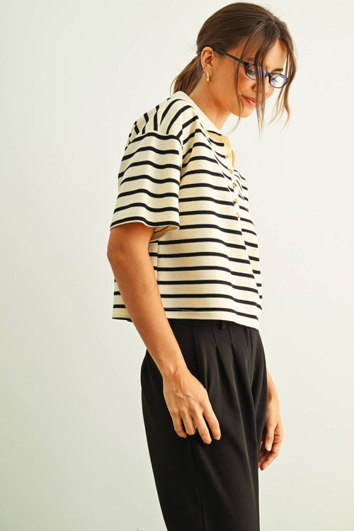 Charlie polo shirt