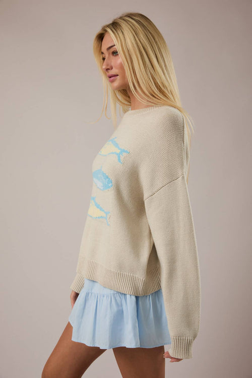 Logan sweater