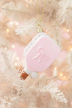 Pickleball Paddle Ornament