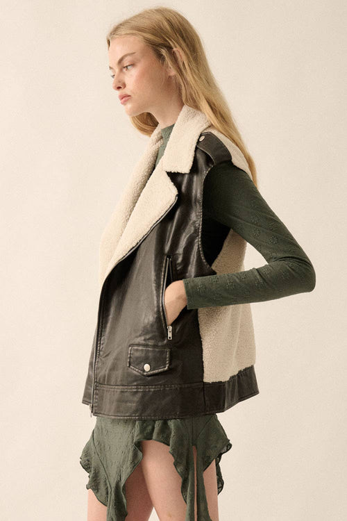The Aspen vest