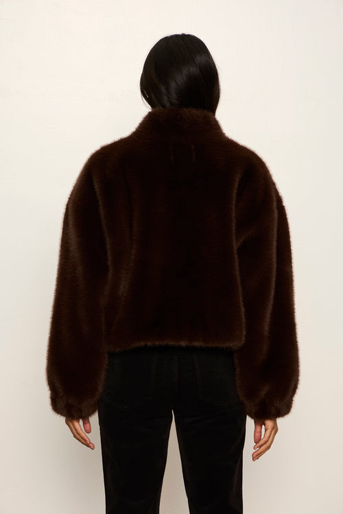 EVEREST FUR BOMBER