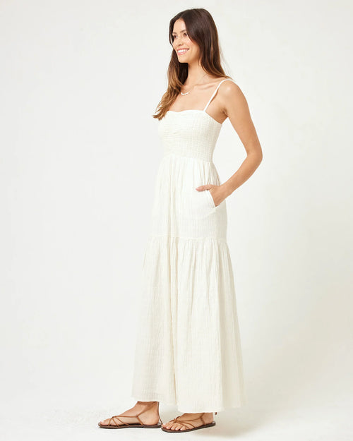 Mallorca maxi dress