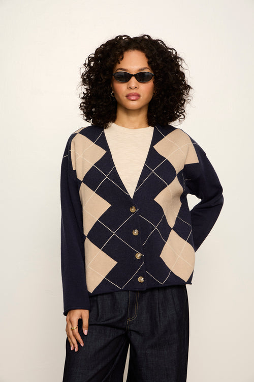 ARDEN CARDIGAN