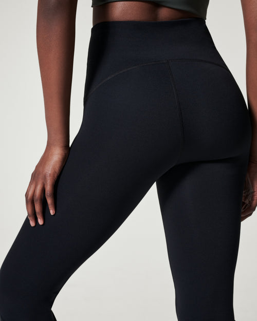 Spanx flare yoga pants