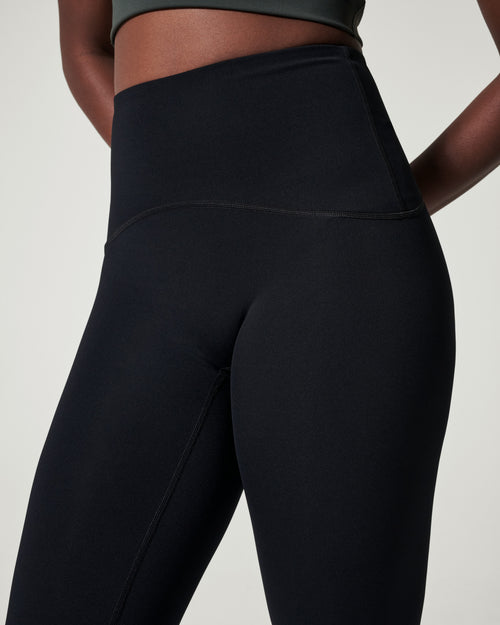 Spanx flare yoga pants