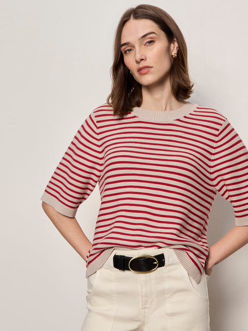 SWEATER TEE