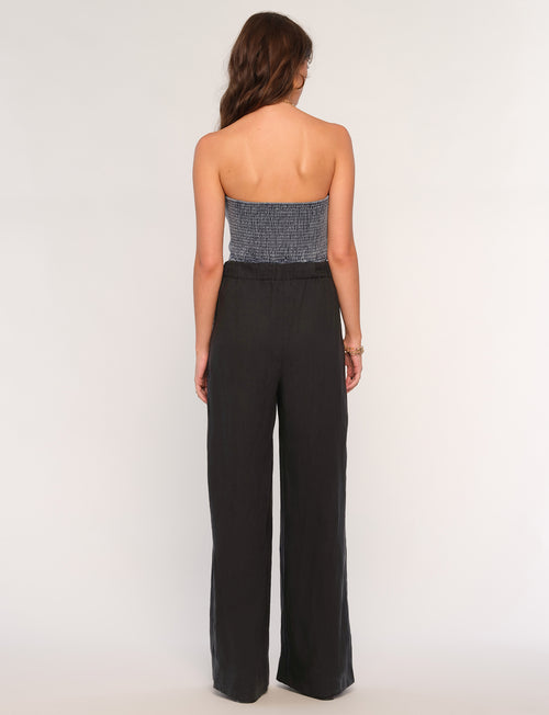 Nerina Black Pant