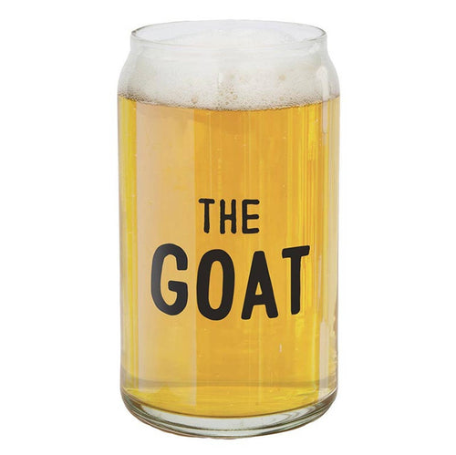 Beer Glass - The Goat