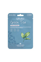 Green Tea Facial Mask Calm & Refresh