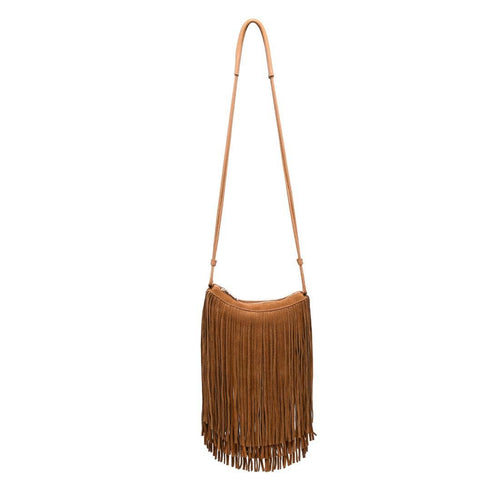 Arizona Crossbody: Caramel