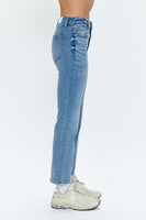 Lennon boot crop