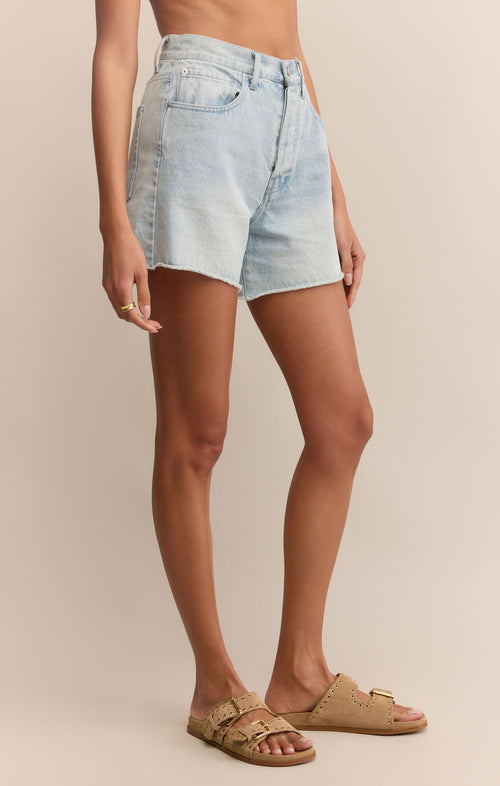 Everyday denim short