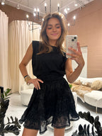 Sherry black dress
