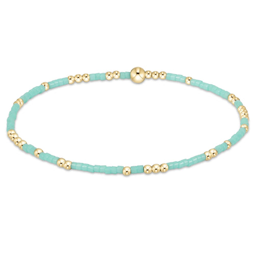 enewton hope unwritten bracelet - Mint