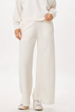 Ivory Cloud fleece pant