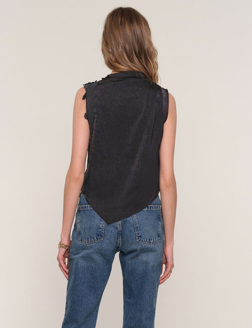Novia Top Black