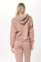 Patch Hoodie