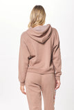 Patch Hoodie