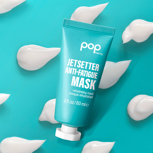 Pop beauty jetsetter mask
