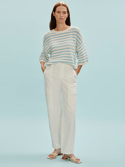 ELLE SWEATER TEE