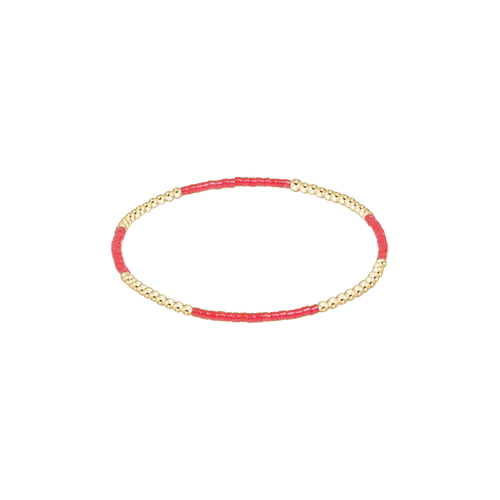 enewton Hope blissful bracelet - Sherbert