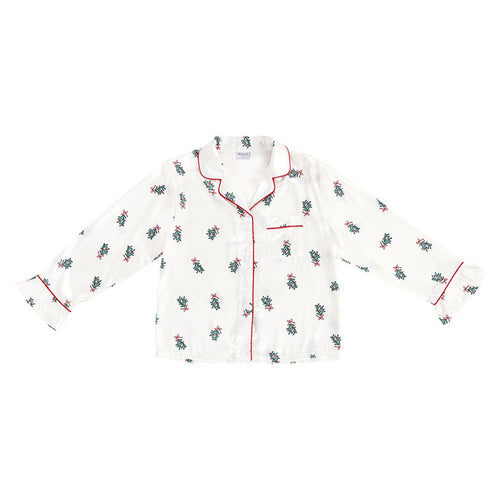 Pj's - Mistletoe: