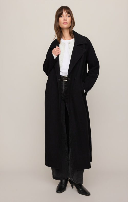 Crosby Cocoon Coat