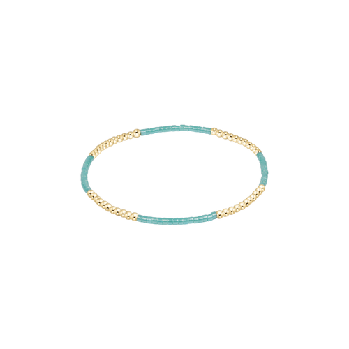 enewton Hope blissful bracelet - Sea glass
