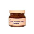 Body Scrub Coconut & Brown Sugar