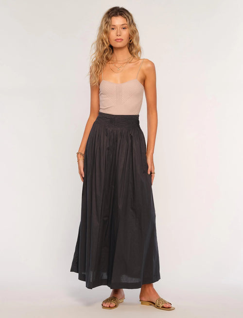 Renee maxi skirt