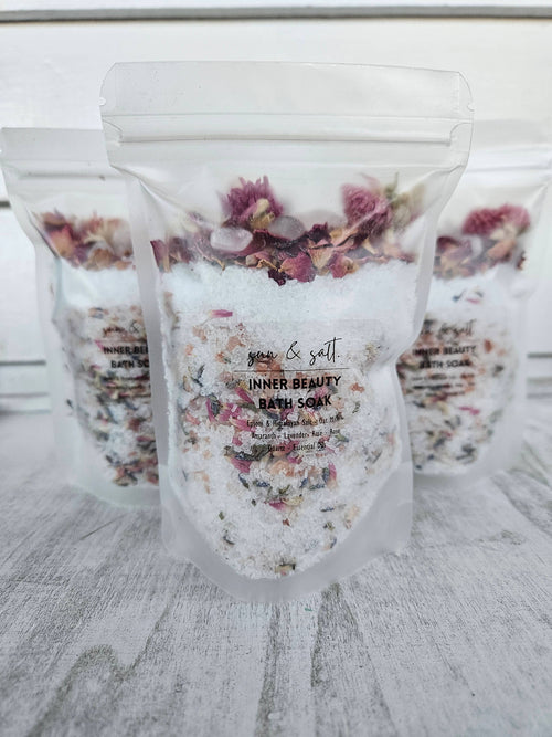 Inner Beauty Bath Soak