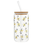 Cold Brew Tumbler - small Candy Canes