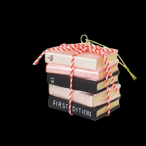 Book Club Boxed Ornament