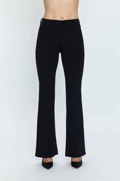 Haven pant black