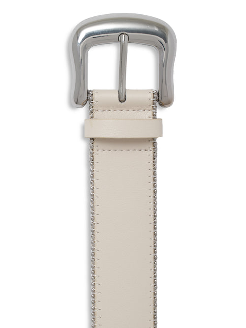 Studded Rowan Belt