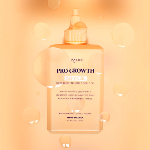 Pro Growth Castor Oil Root-Boosting Hair & Scalp Oil