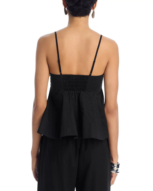 Black Delta top