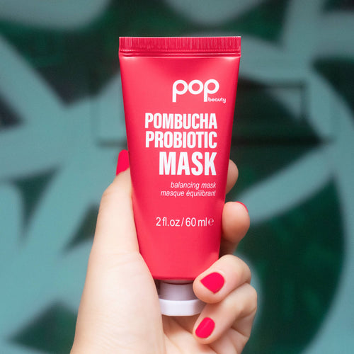 Pop beauty probiotic mask