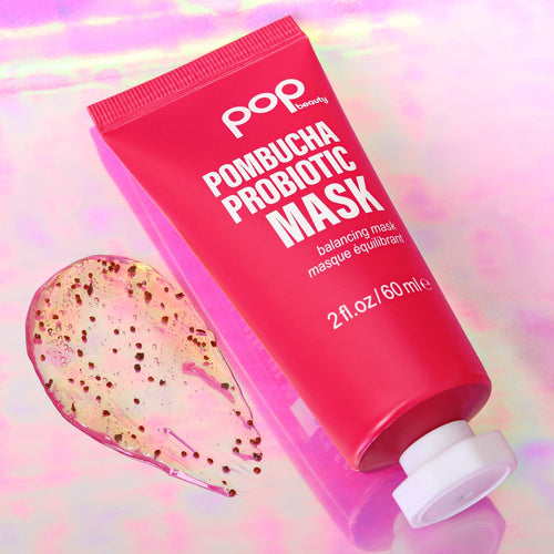 Pop beauty probiotic mask