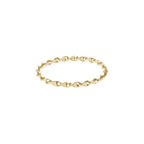 enewton classic gold twisted ring - multiple sizes