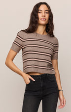 Odette stripe sweater