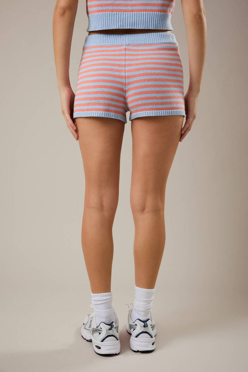 Skye sweater shorts