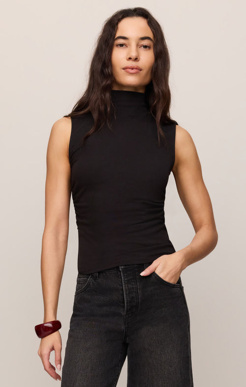 Silva high neck tank