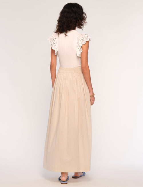 Renee maxi skirt