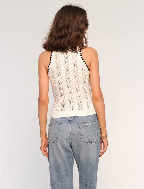 Bethany vest